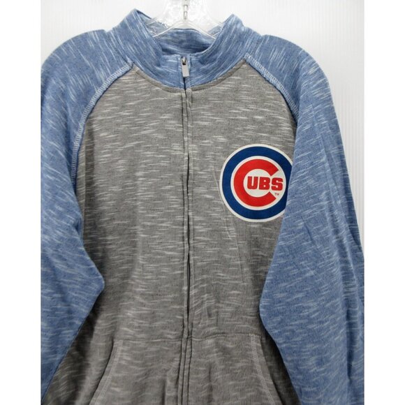 Chicago Cubs Jacket Large Dynasty Genuine Merchandise Baseball MLB NEW - Picture 2 of 13